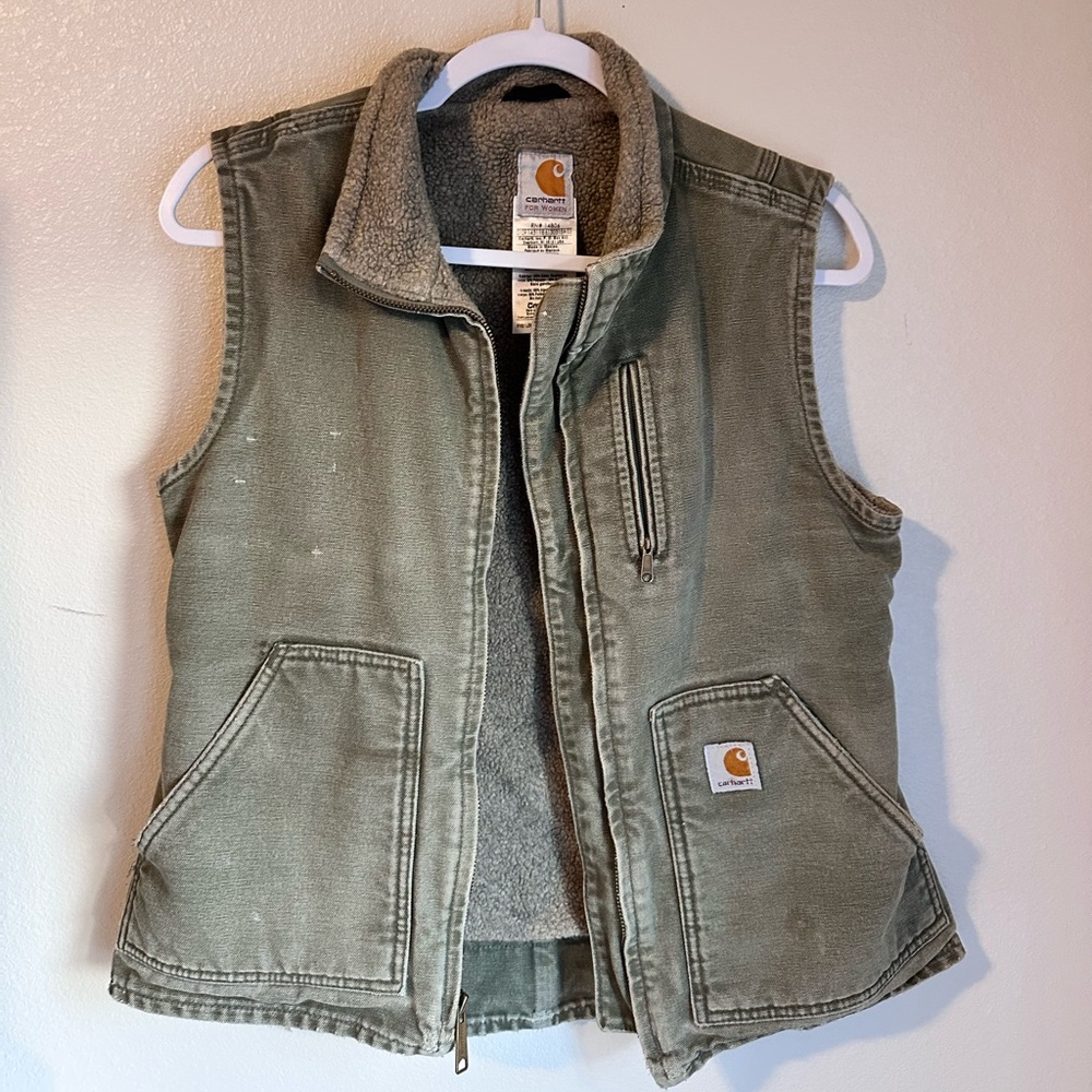 Carhartt vest
